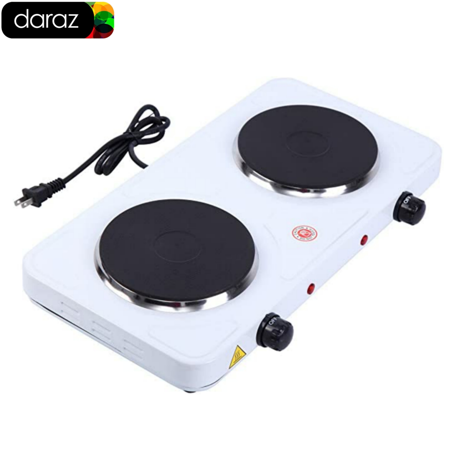 best dual burner hot plate