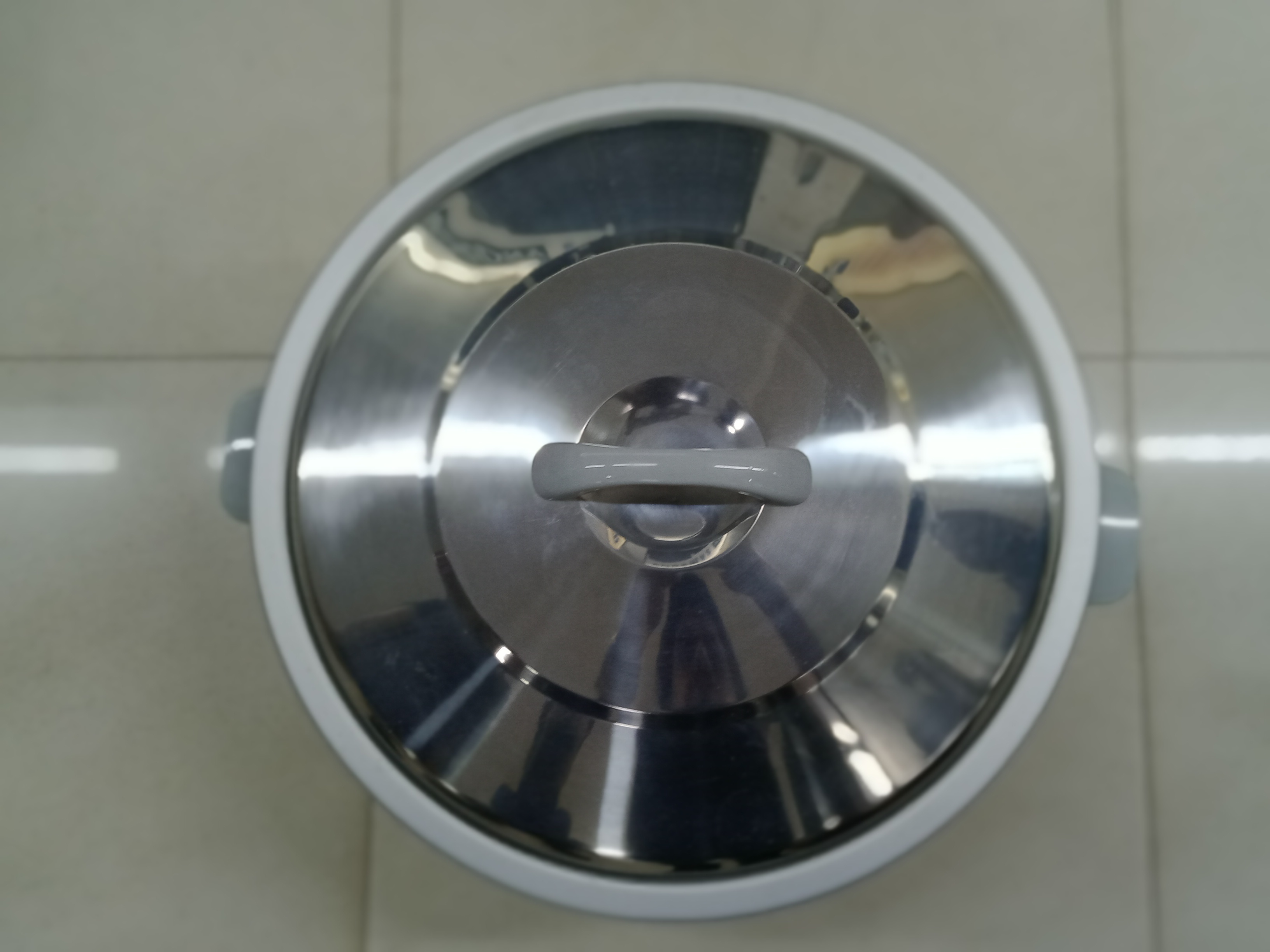 Tecsonic Rice Cooker 6 L - TSRC600. 