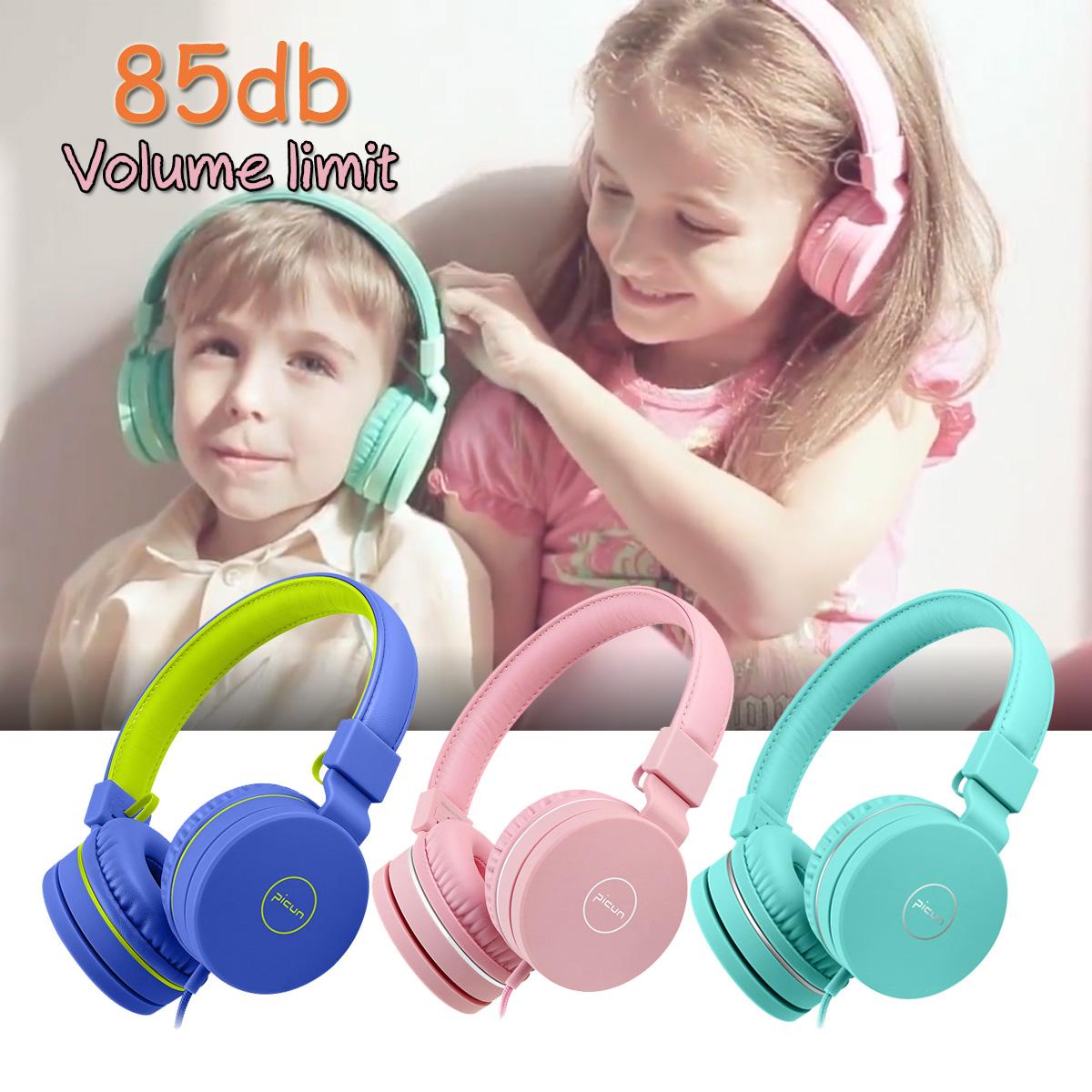 safe volume for earphones