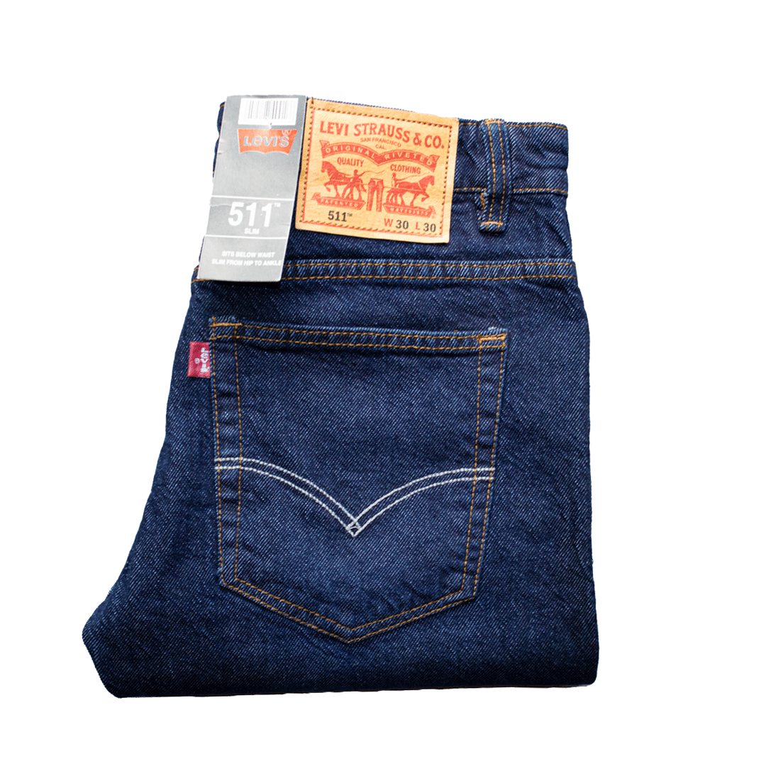 Levi strauss & on sale co 511 tm