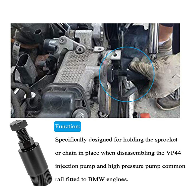/ Outil extraction pompe injection BMW vp44 > Outillage auto  > Outillage par marques > Pour BMW / MINI / Land rover > Outil extraction  pompe injection BMW vp44