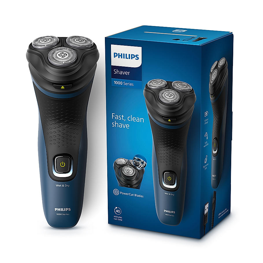 Philips Wet & Dry Electric Shaver S1151/03