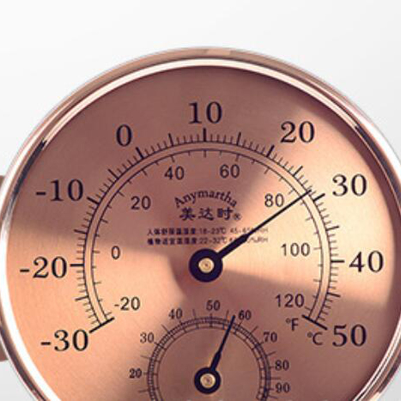 What tool measures humidity Clearance