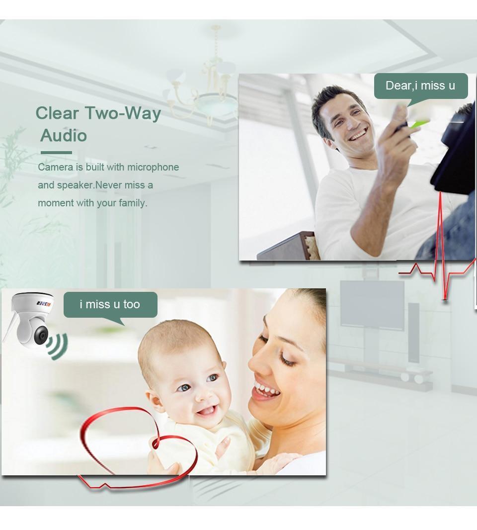 Wifi Rotatable CCTV Camera Audio / Video 2MP 1080P 22 da603bc2a923bd9a051327bb5f9ea84e