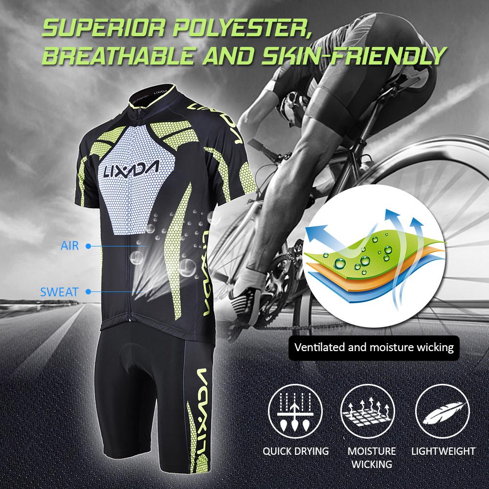 cycling cloth