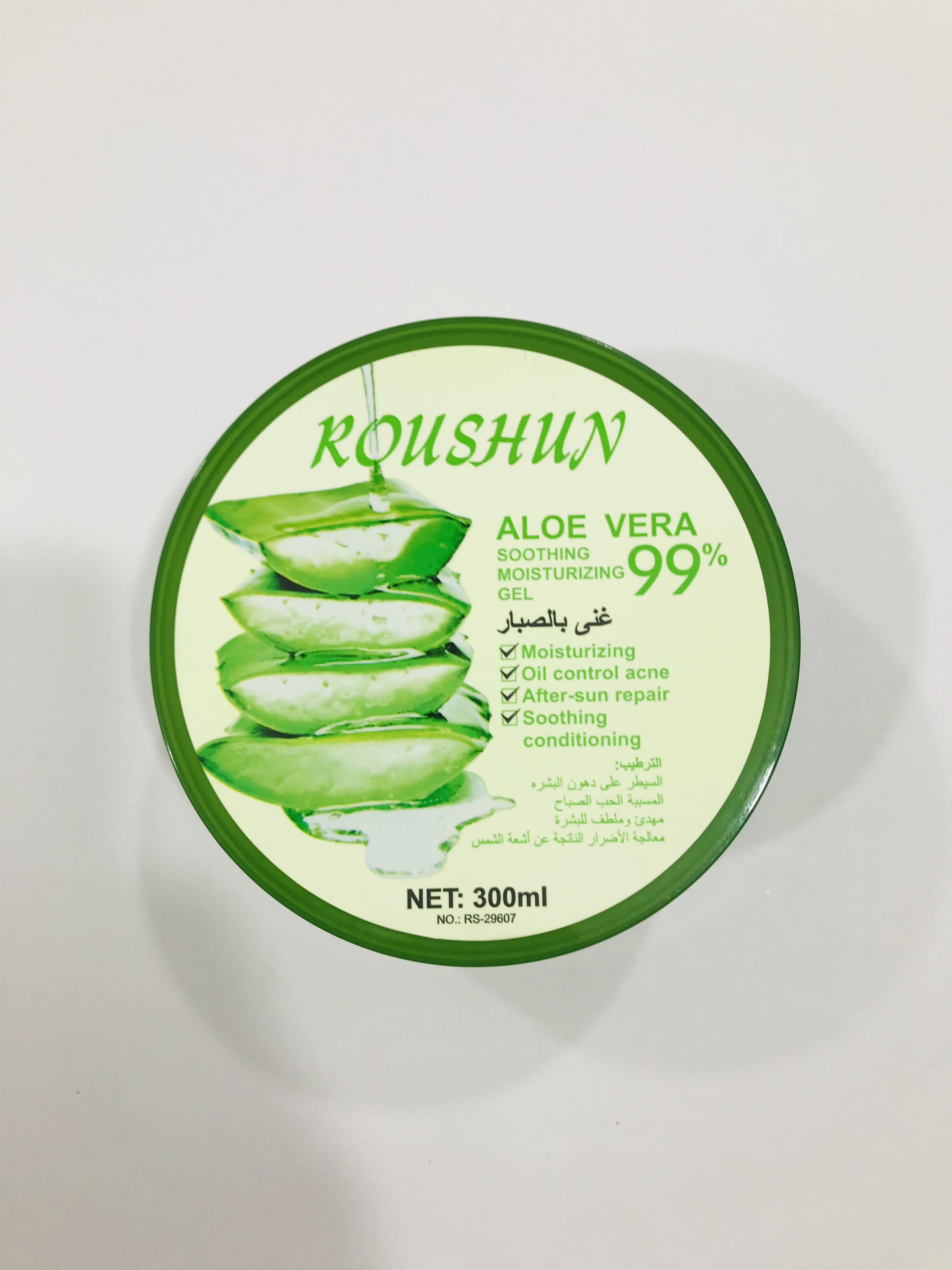 roushun soothing gel