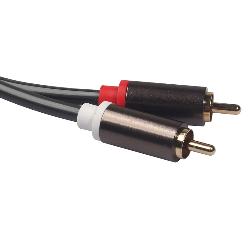 Dual Female Xlr to Rca Cable,Heavy Duty 2 Xlr Female to 2 Rca Male Patch Cable Hifi Stereo Audio Connection Cable Wire. 