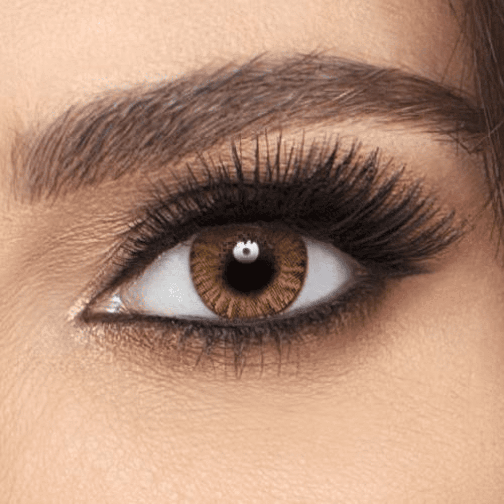 Honey - Fresh Look Color blends Contact Lens - Full Set - Color Contact Lens. 