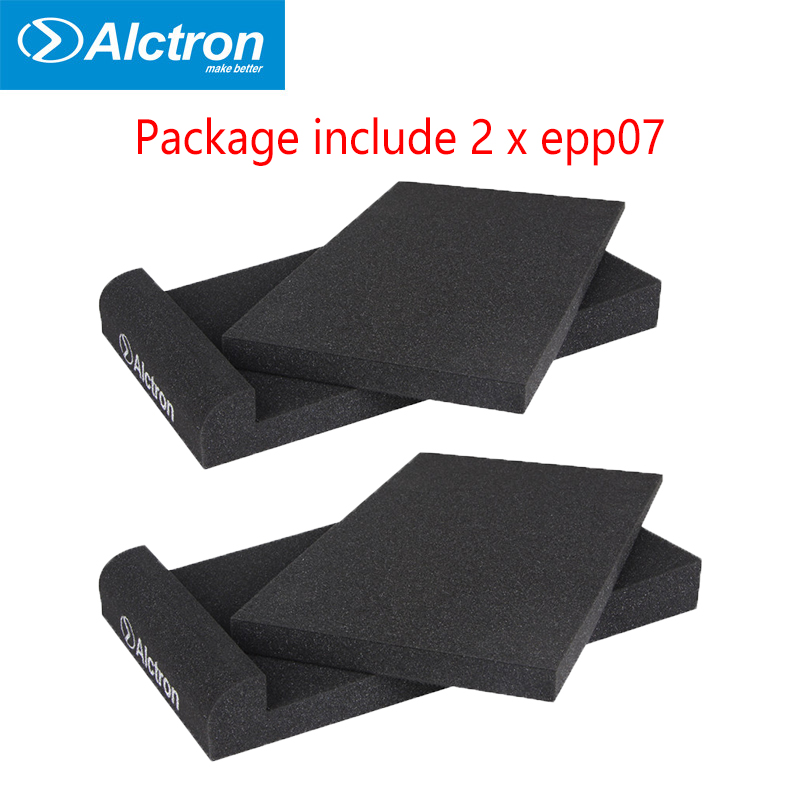 【BestGO】Alctron EPP05 / EPP07 / EPP08 Studio Monitor Speaker Acoustic Foam Shockproof Sound