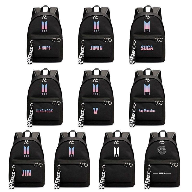 daraz bts bags