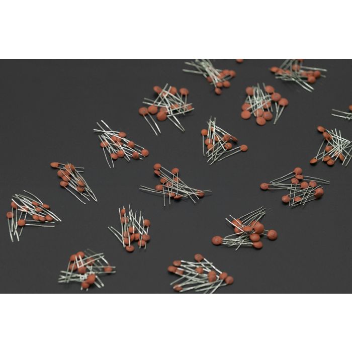 330pf (331) 50v Ceramic Capacitors 330 pf 50 v Capacitor caps cap Monolithic Fixed Capacitors (2pcs) Arduino. 