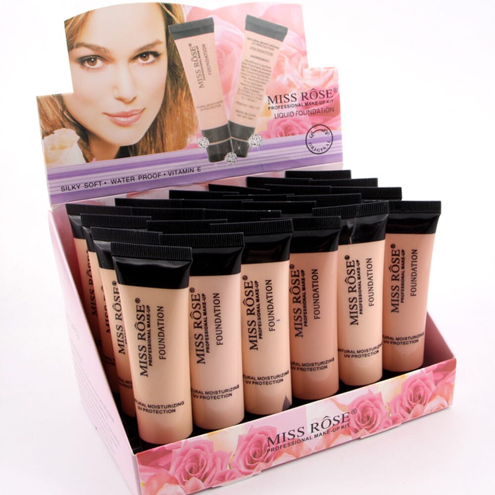 Miss Rose Womens Foundation Price List In Sri Lanka Daraz Lk