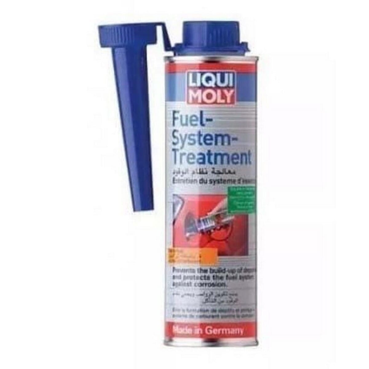 LIQUI MOLY Fuel System Treatment - 300ml