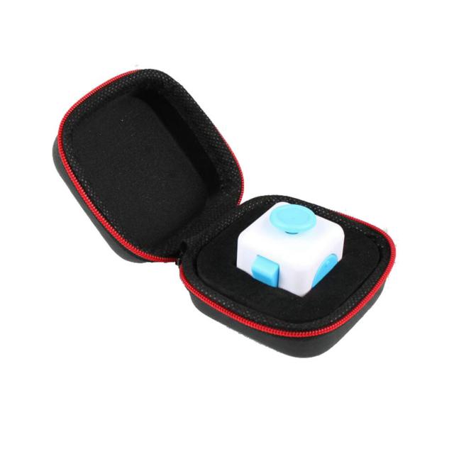 Infinity Cube Case Fidget Cube Magic Cube Relieve Pressure Gadget Protection Box Buy Online At Best Prices In Srilanka Daraz Lk