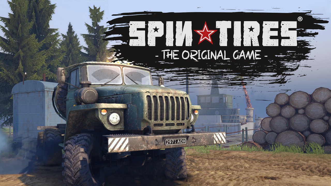 Spintires Pc Game. 