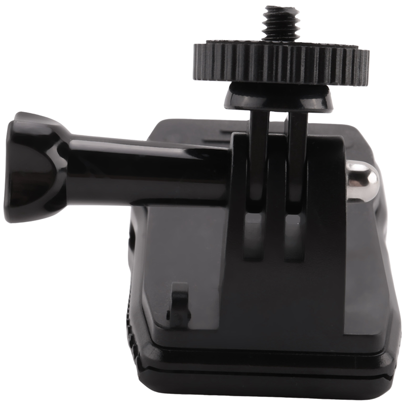 Bag Clip Backpack Mount for Sony Action Cam HDR AS20 AS15 AS100V AS30V AZ1 AS200V FDR-X1000V Aee Accessories. 