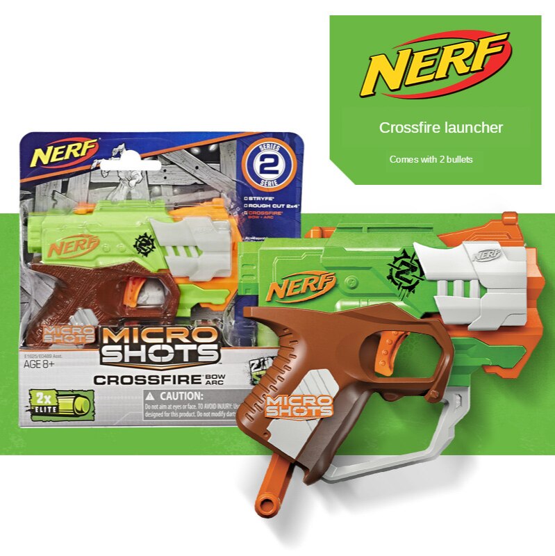 micro shot stryfe