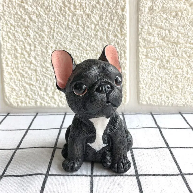 French bulldog outlet car accessories