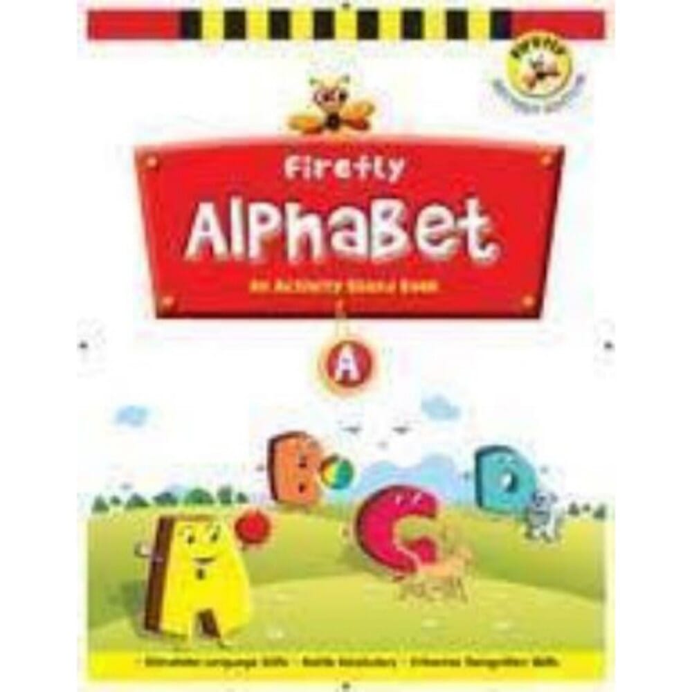 Firefly Plus Alphabet A | Daraz.lk