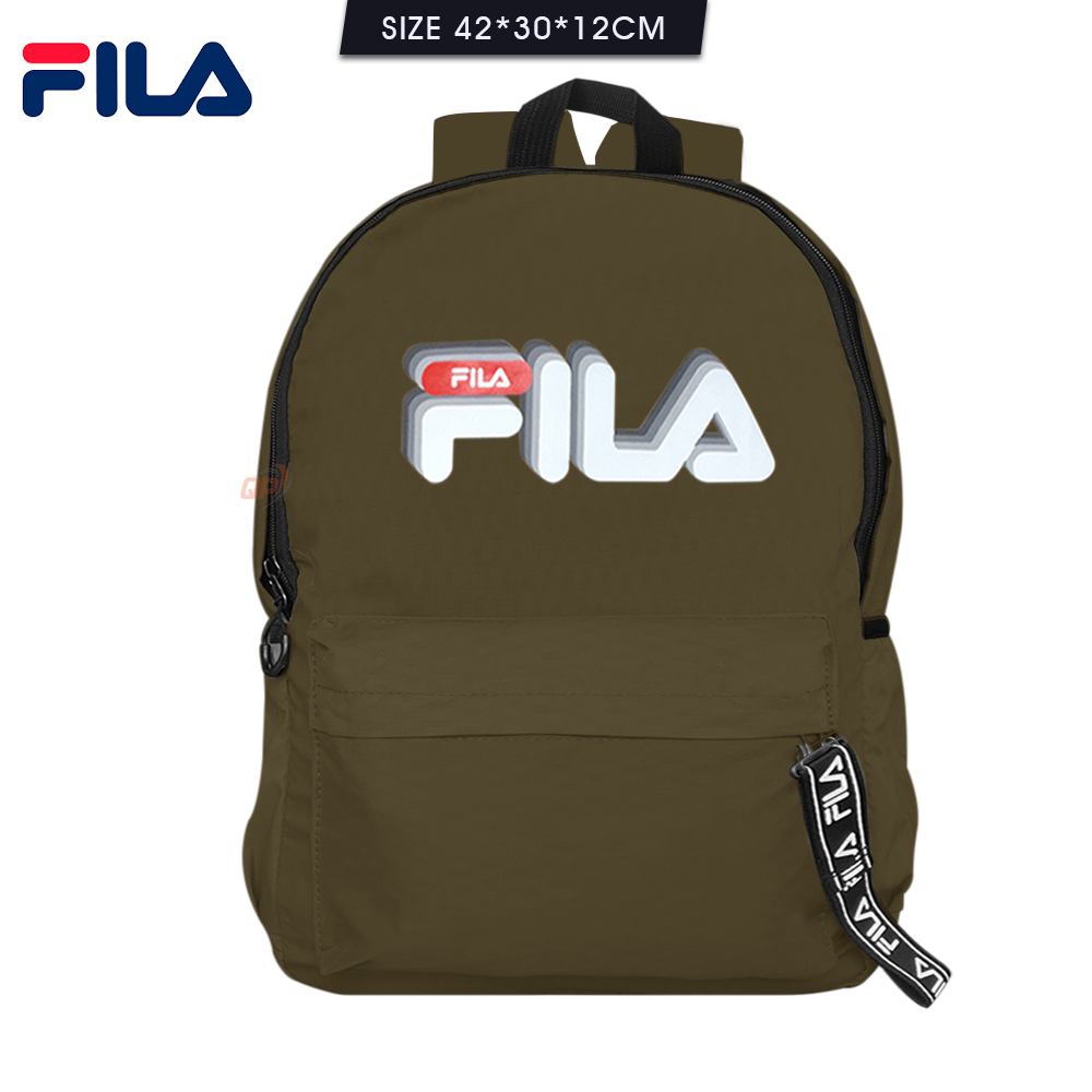 FILA Waterproof School Backpack Daraz.lk