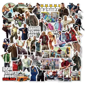 Rockstar Rockstar Games Sticker - Rockstar Rockstar games Gta