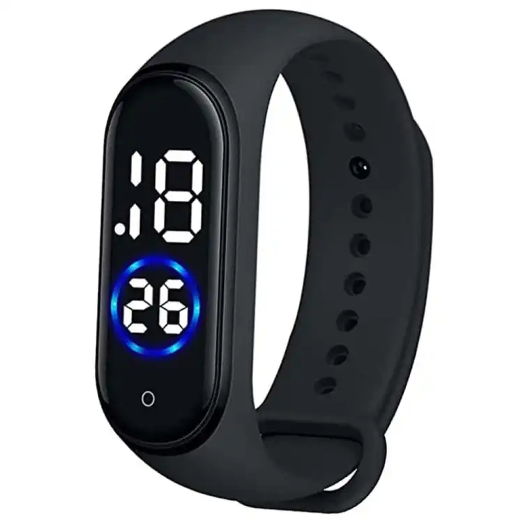 Details more than 159 led band watch best songngunhatanh.edu.vn