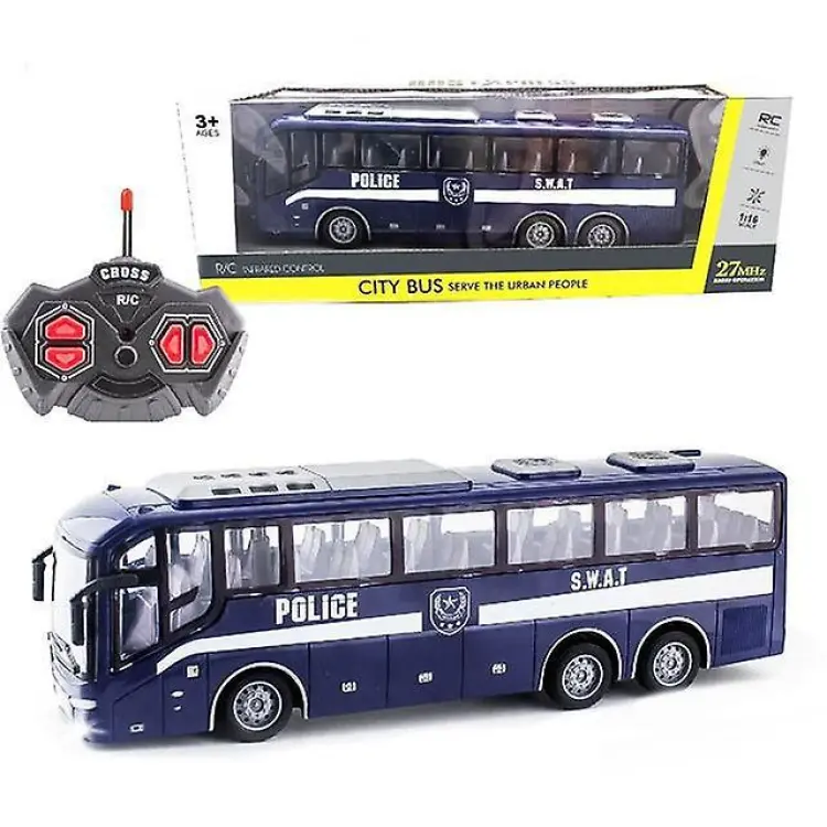 Remote control best sale bus rate