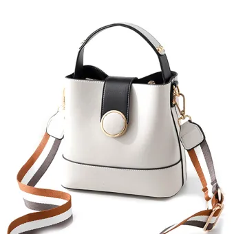 beige color handbags