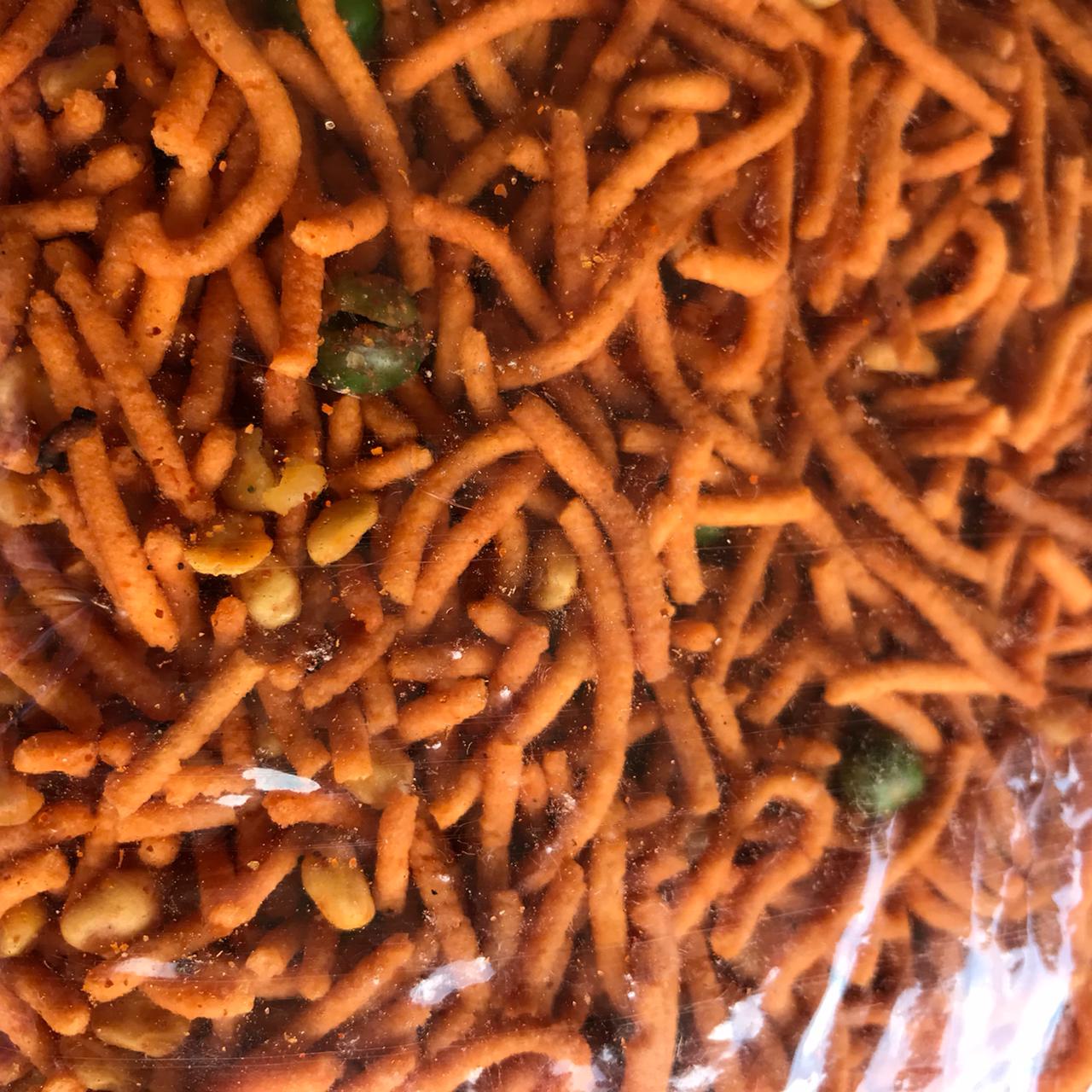 Mixture Hot & Spicy Mixture Bites 1Kg. 