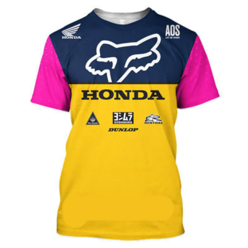 Downhill Suit KTM Red Bull Top Men's Short Sleeve Summer Mountain Bike Cross Country Motorcycle Racing Suit available in bulk. 