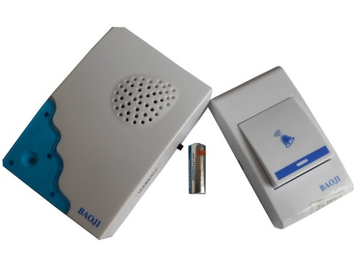 Wireless Remote Control Doorbell 32 Melody Cordless Door Bell With Free Battery. 