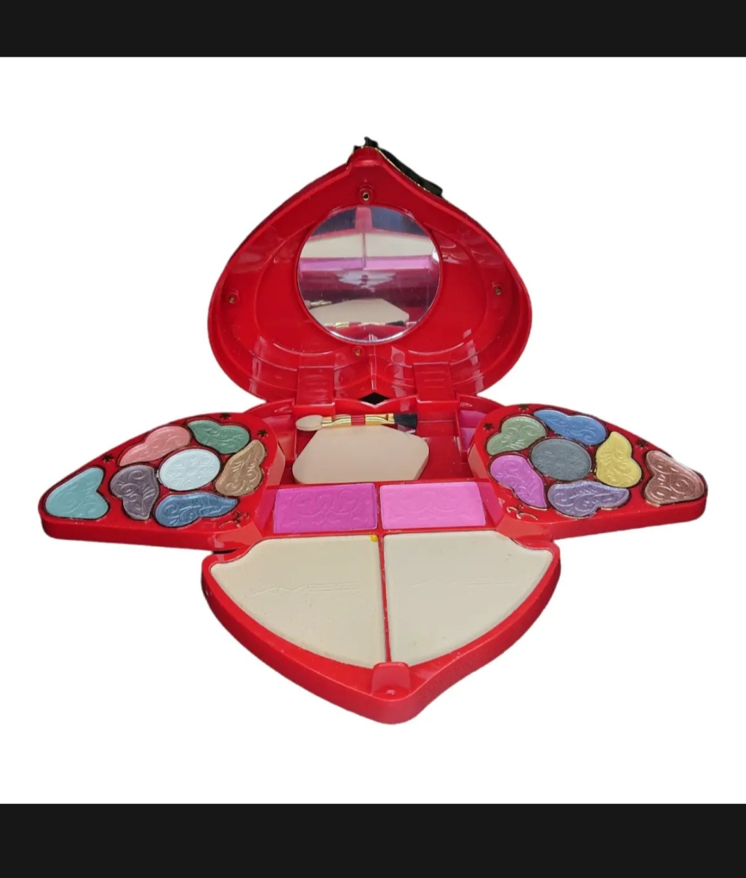 KMES Makeup Kits Professional Cosmetics Fashion Box C-970 for Gift. 