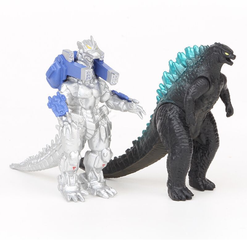 10pcs Godzilla Hand-made Model Ornaments Godzilla Figure Godzilla Figure Model  Godzilla Model Ornaments. 