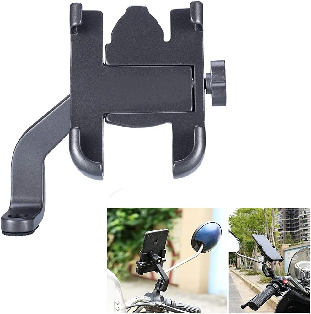 BuyBits Scooter - Moped Bike Mirror Mount for Samsung Galaxy S20 (sku 51780)