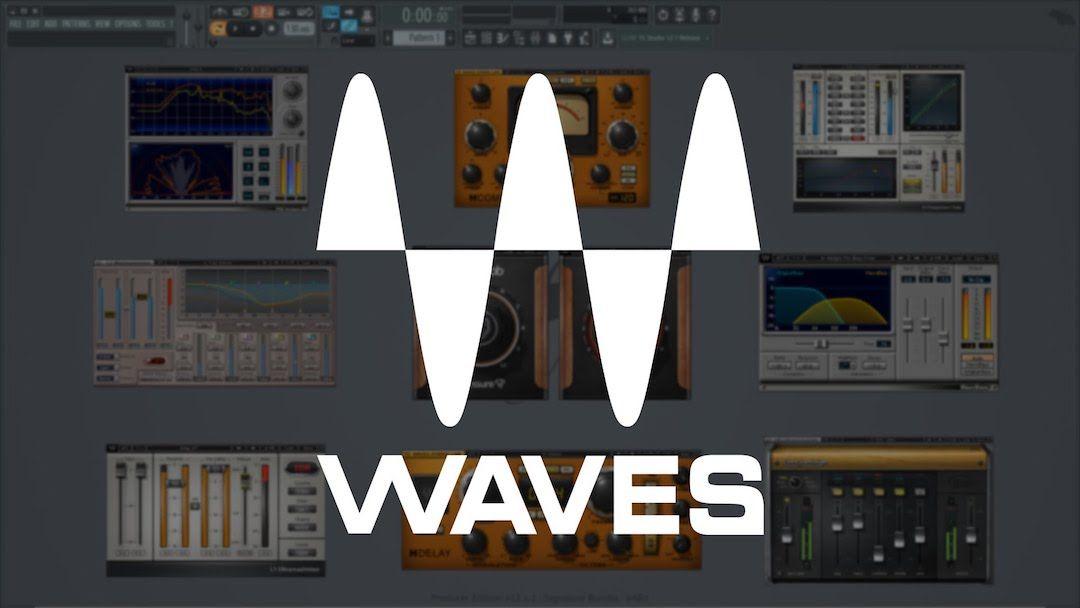Waves All Plugins Bundle v9 r15 මෙය සදහා ඔබට නවතම ගීත සහිත CD තැටියක්ද නොමිලේ. 