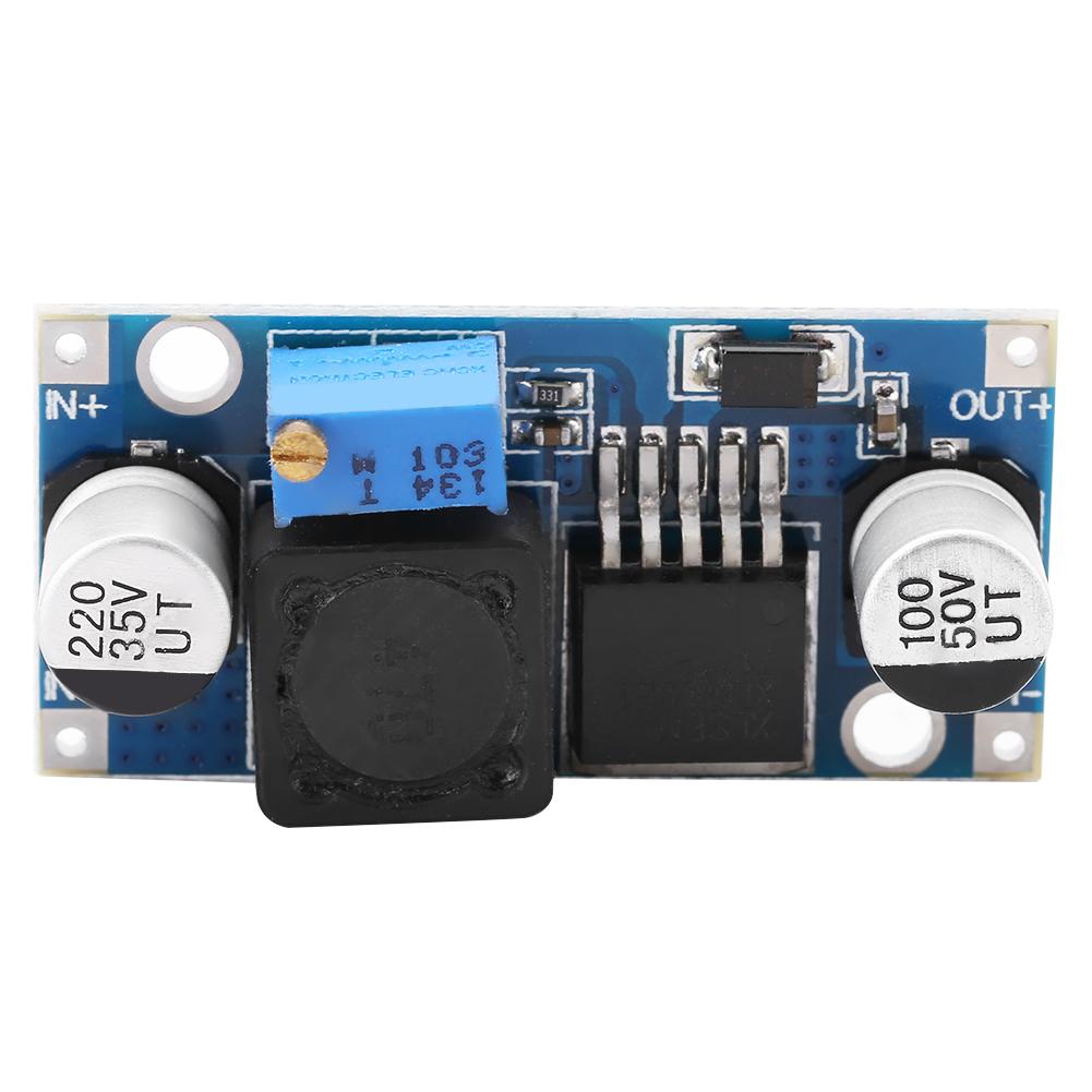 XL6009E1 DC-DC Adjustable Step-up Power Boost Voltage Converter Module