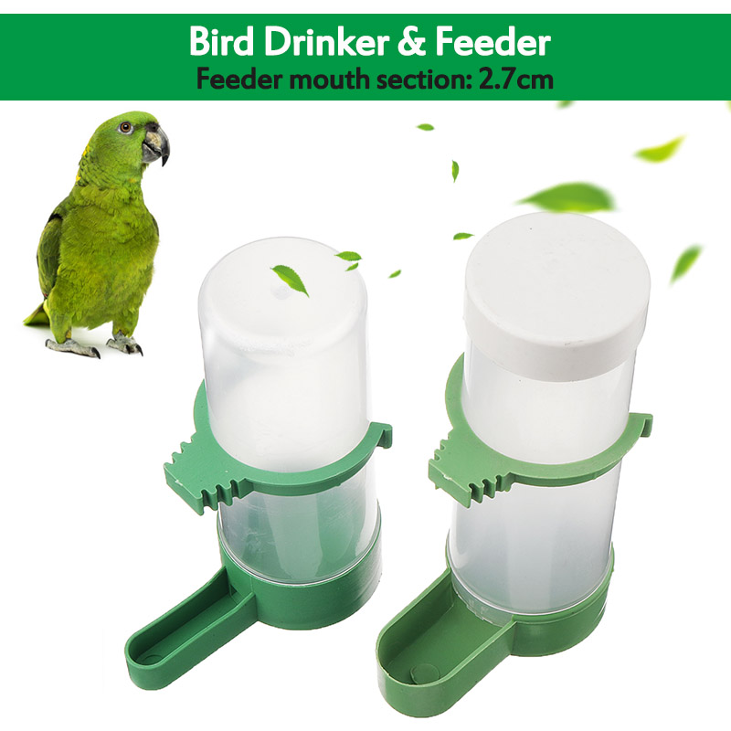 Automatic Drinker Feed Bird Supplies 