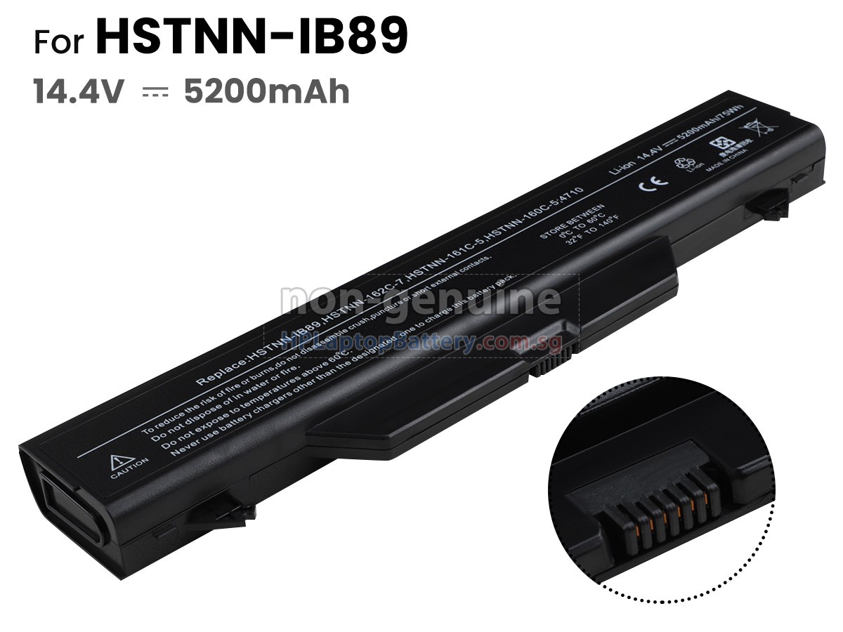 HP ProBook 4510s 4515s 4710s 4720s Battery. 