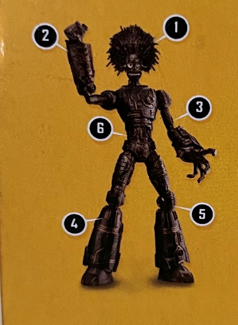 Marvel Legends ~ WOLVERINE (OLD MAN LOGAN) FIGURE ~ X-Men Series 2. 