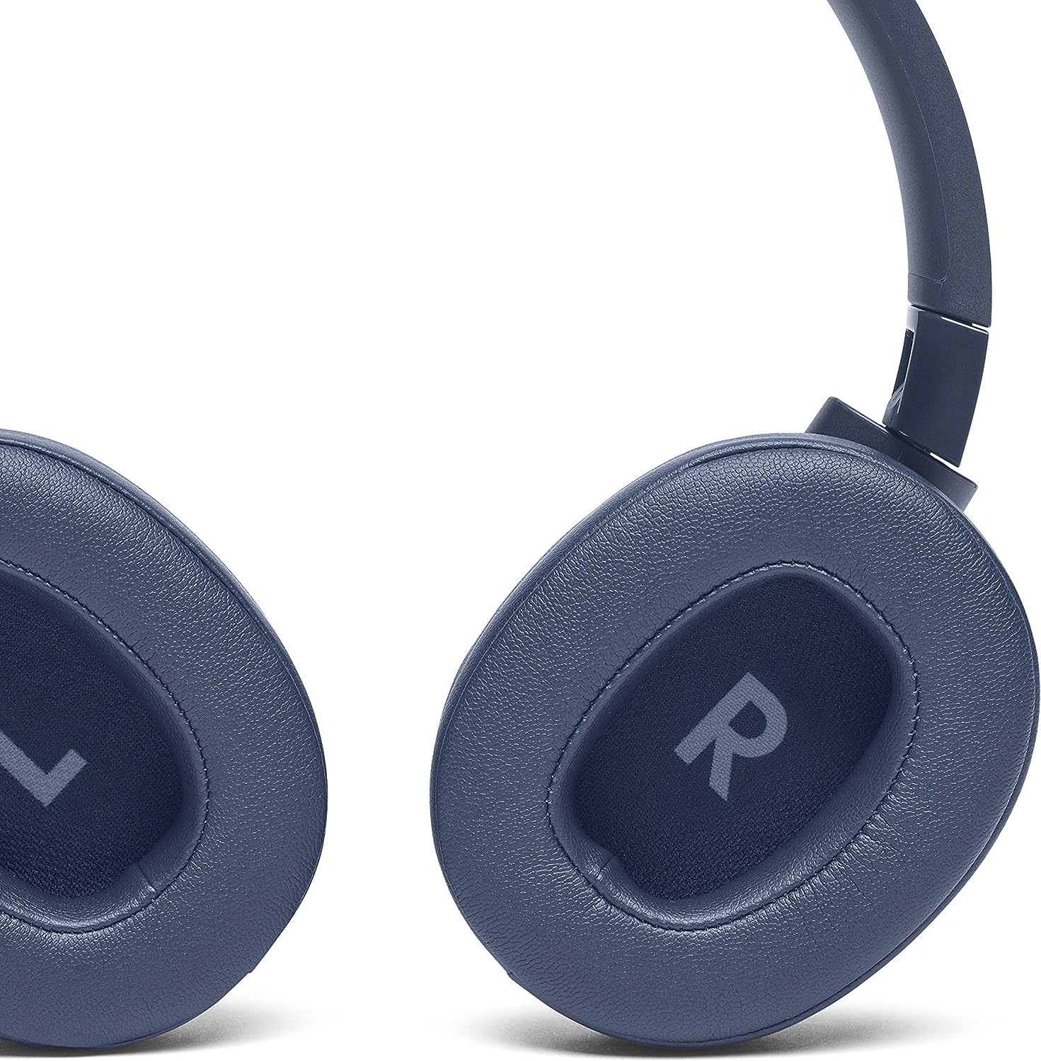 JBL Tune 760NC Wireless Over-Ear Active Noise Cancellation Headphones with Mic, up to 50 Hours Playtime, Pure Bass, Dual Pairing, AUX & Voice Assistant Support. 