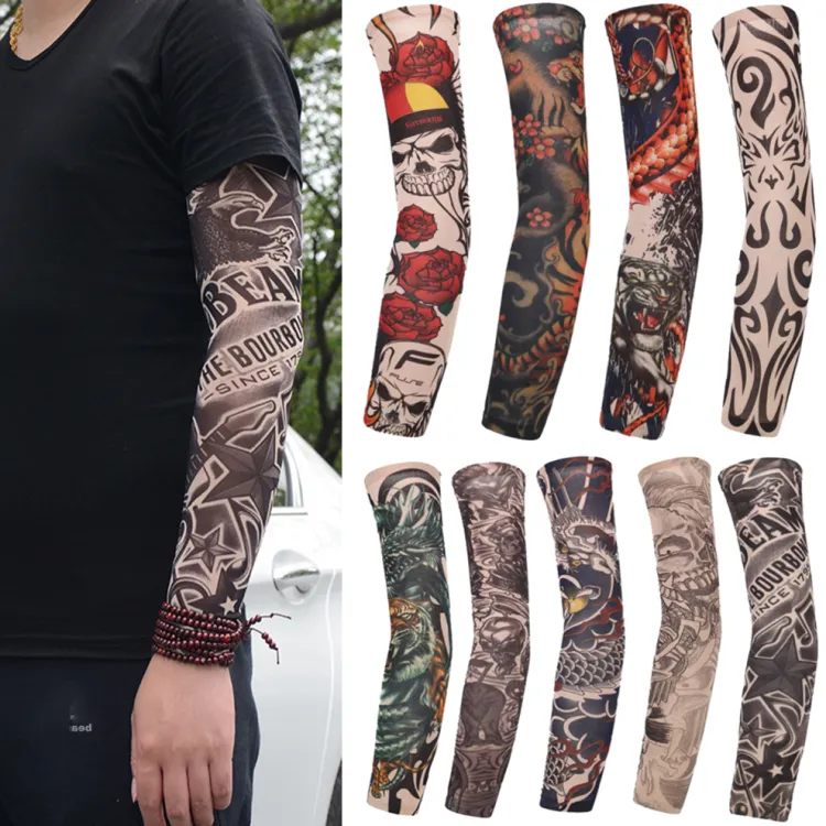 Arm sleeves outlet for hiking