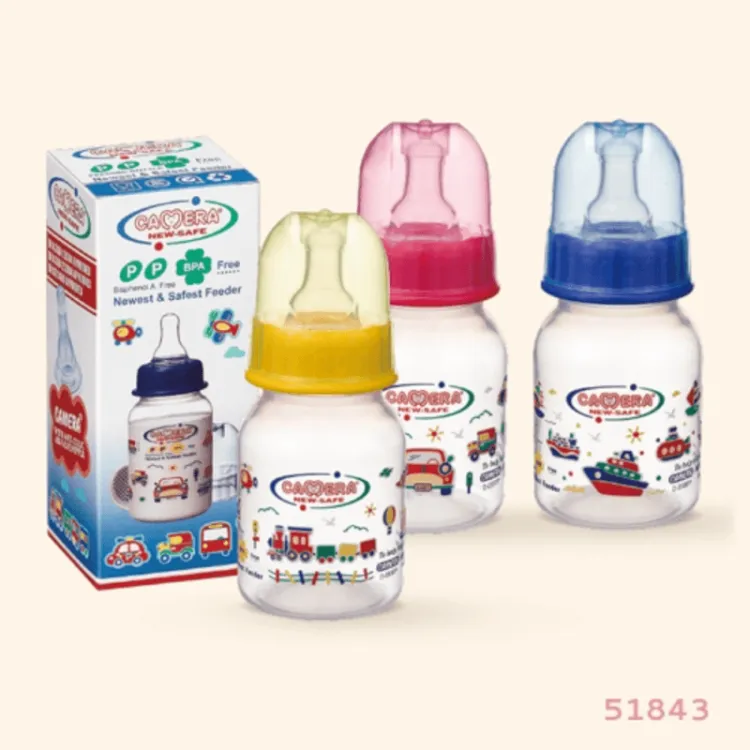 Camera feeding bottle cheap