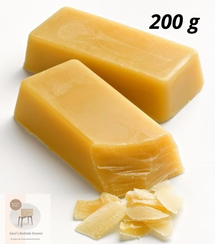 Bees Wax / Natural Bee Wax / Beeswax /Beewax / Natural Bees Wax /Candle Making Wax / Made In Sri Lanka