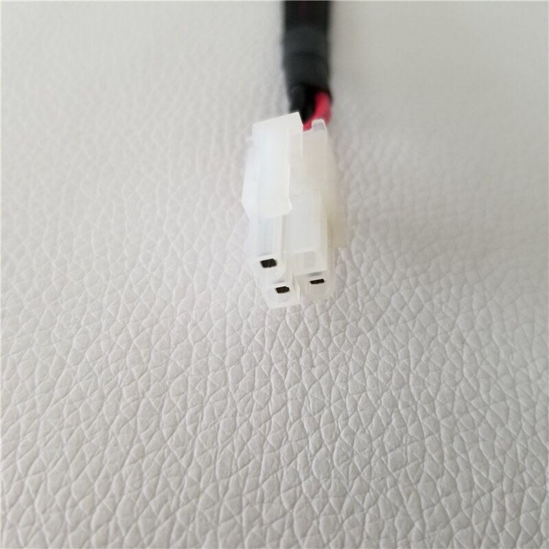 Motherboard 4Pin to SATA Power Supply Cable Cord For Lenovo Q77 Q75 E450 E350 D510 Mainboard Connect Hard Drive HDD SSD fo. 