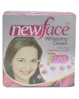 new face cream price