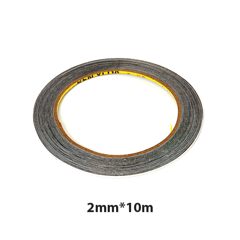 10m Sticker Double Side Adhesive Tape Fix For Cellphone Screen L Repair Tape Lonni