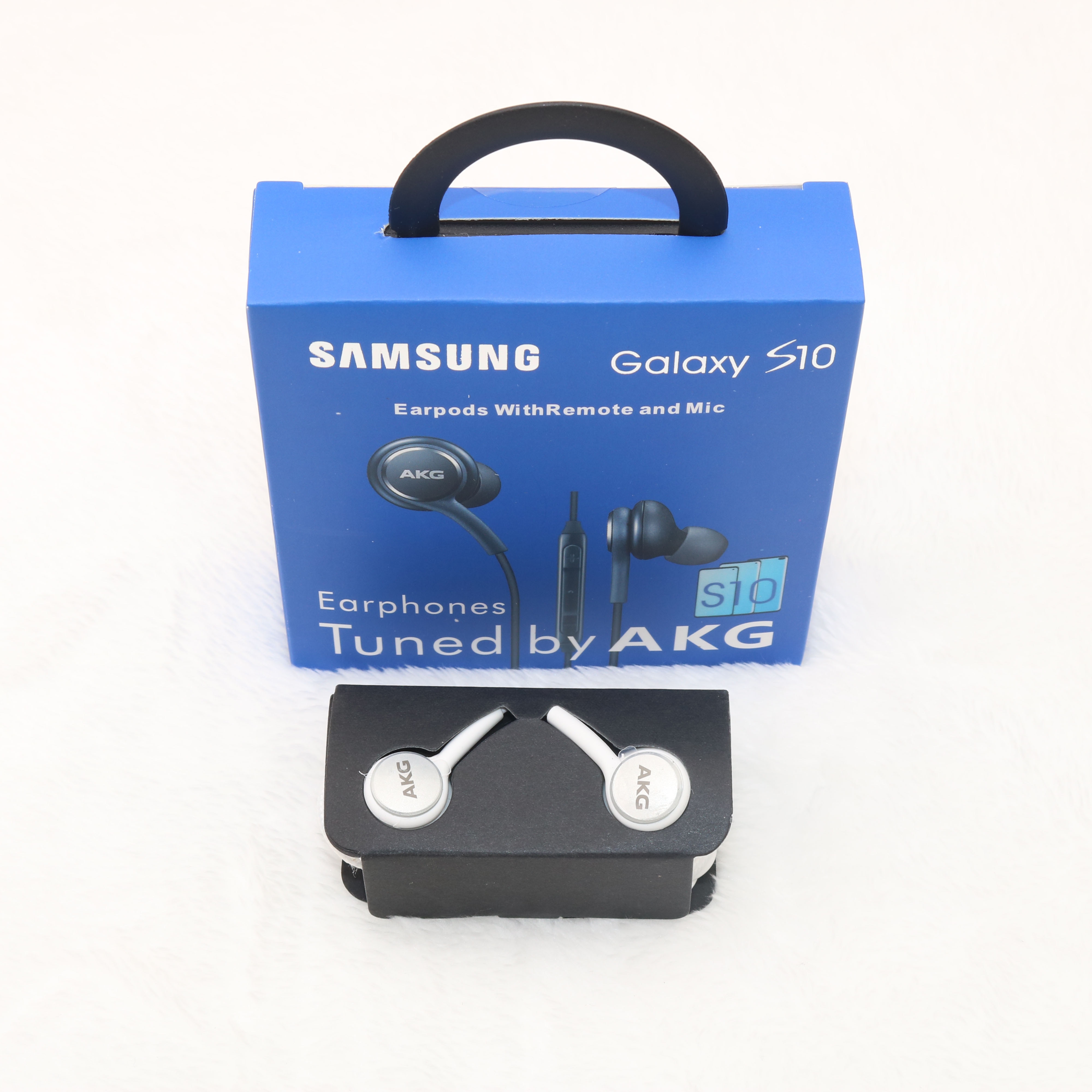 AKG Headphones For Samsung Galaxy S10 