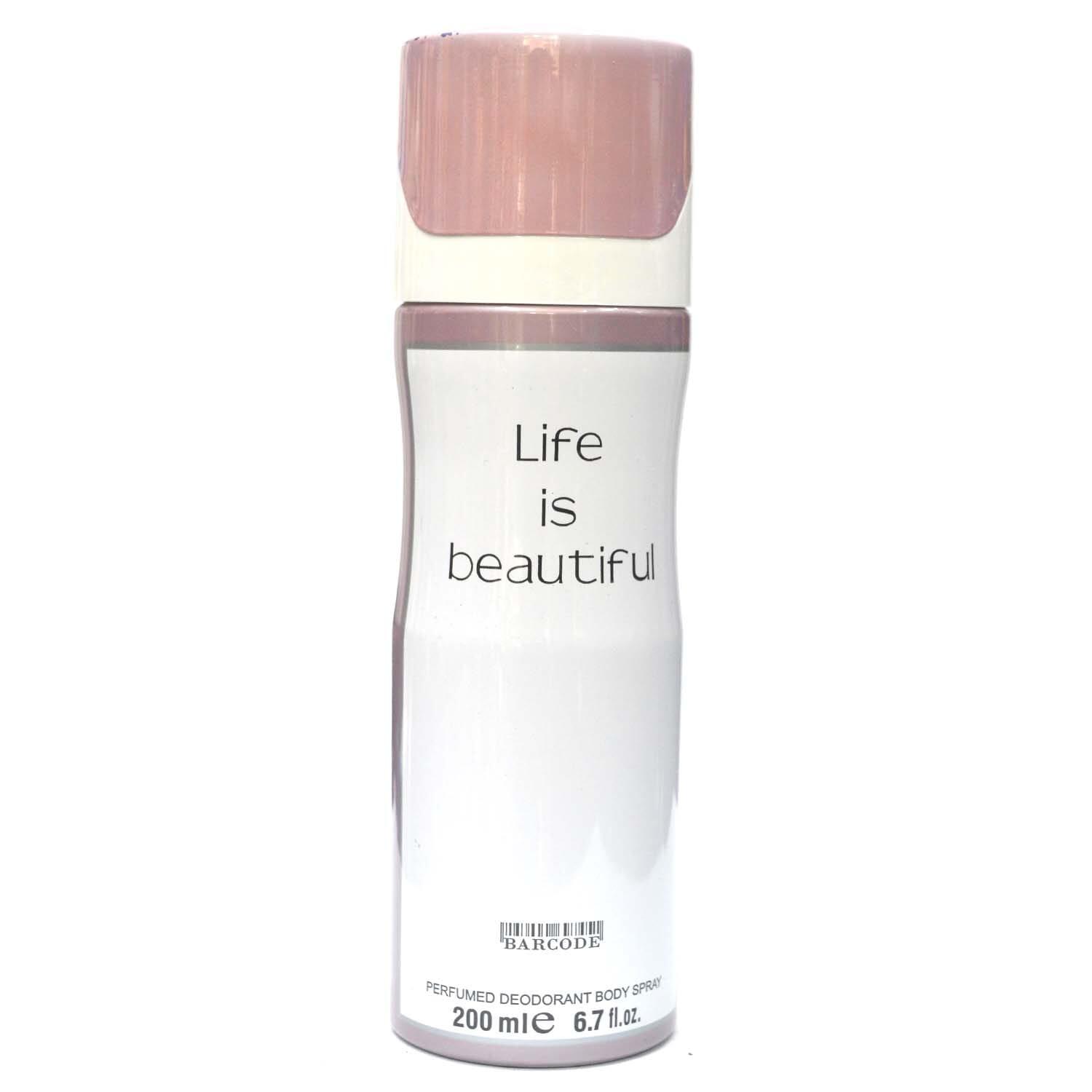 life is beautiful fragrance