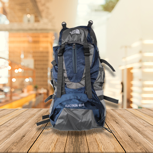 North Face Outdoor Travel Bag 66 Liter. 