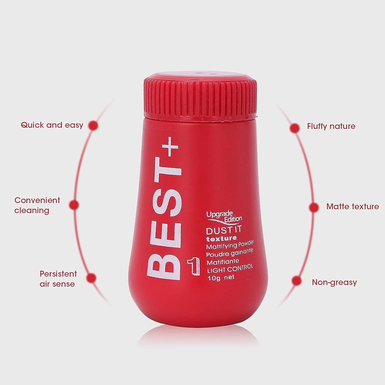 Volumizing Fluffy Hair Powder UNISEX BEST& SERVICH & Schwarzkopf Osis+ Thrill Fibre Gum+ DUST IT HAIR BEST PLUS POWDER (BEST+, Osis+ THRILL, SERVICH).. 